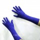 GUANTES LARGOS AZUL KLEIN