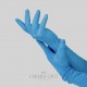 GUANTES LARGOS AZUL CELESTE